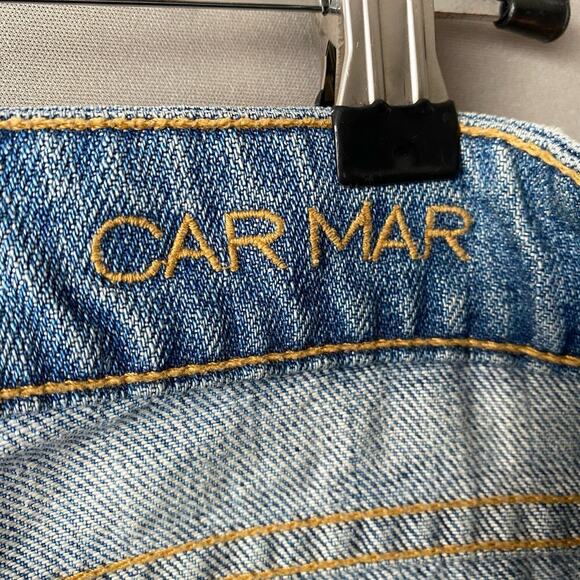 Carmar sz 25 blue distressed jeans‎ - Picture 8 of 12